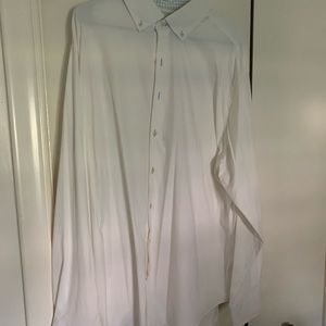 Peter Millar XL white button down